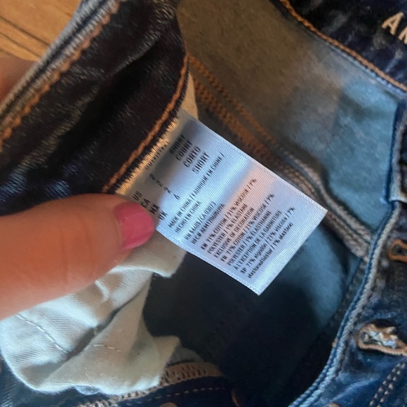 ae skinny jeans - Picture 3 of 3